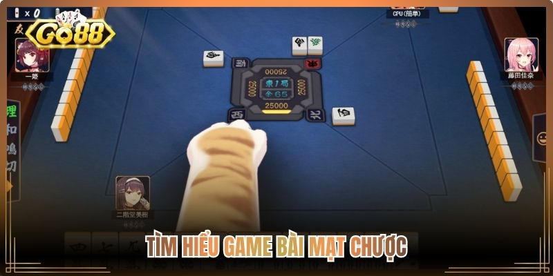 Cách Chơi Mạt Chược - Hướng Dẫn Cho Người Mới Bắt Đầu 1 Tìm hiểu game bài mạt chược