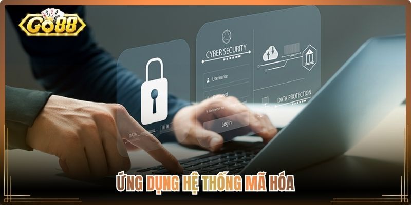 Chính Sách Bảo Mật Go88, Cam Kết Quyền Lợi Người Dùng 2 Ứng dụng hệ thống mã hóa