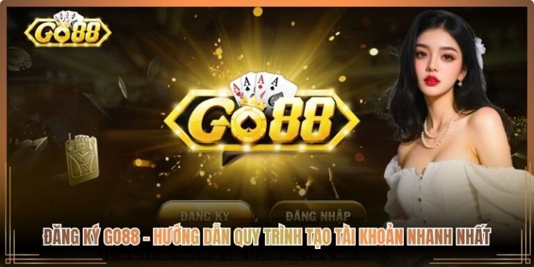 Đăng Ký Go88