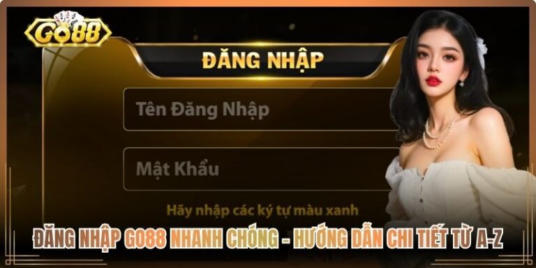 Đăng Nhập Go88