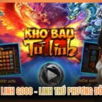 Kho Báu Tứ Linh Go88