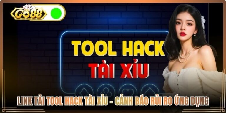 Link Tải Tool Hack Tài Xỉu