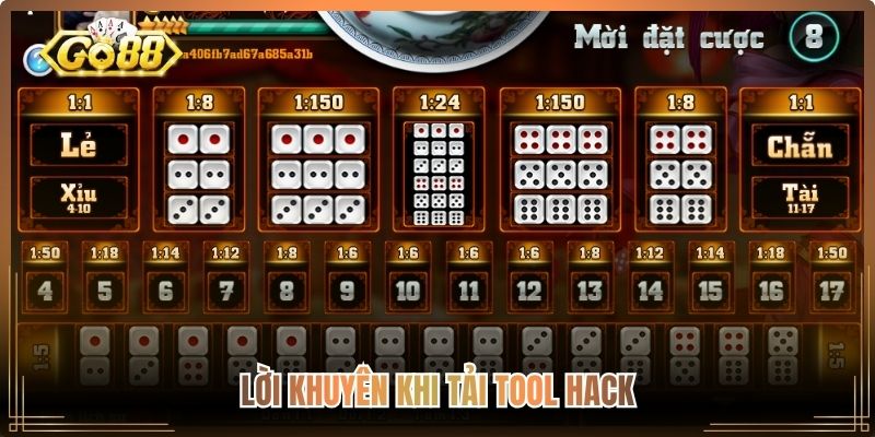 Link Tải Tool Hack Tài Xỉu - Cảnh Báo Rủi Ro Ứng Dụng 3 Lời khuyên khi tải tool hack
