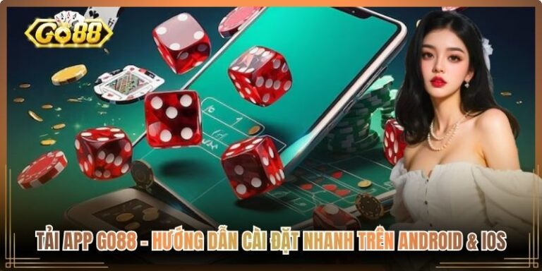 Tải App Go88