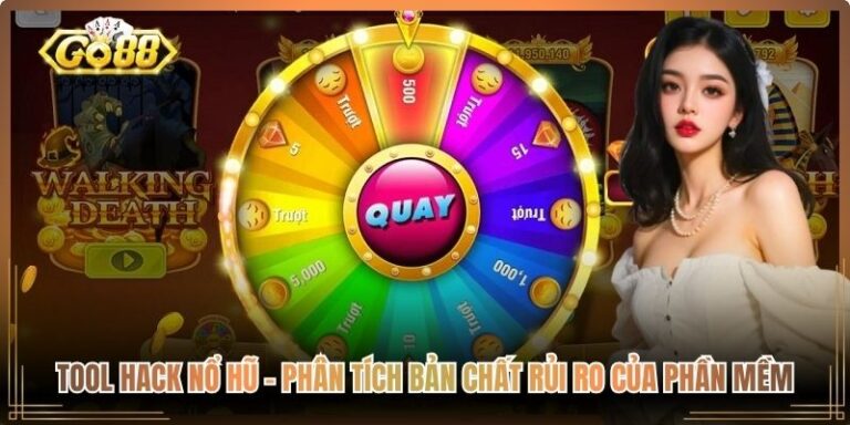 Tool Hack Nổ Hũ